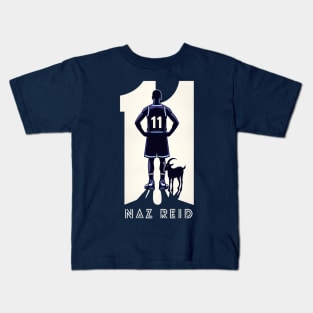 Naz Reid Kids T-Shirt